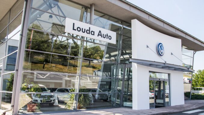 louda auto