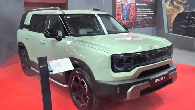 BAIC-BJ30